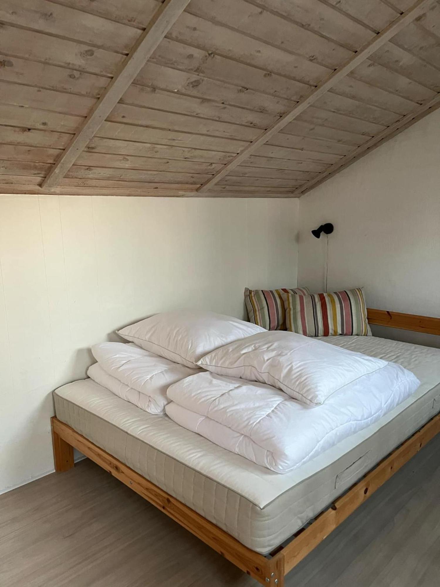 Ristinge Ferielejligheder Nordenbro Vesteregn Camera foto