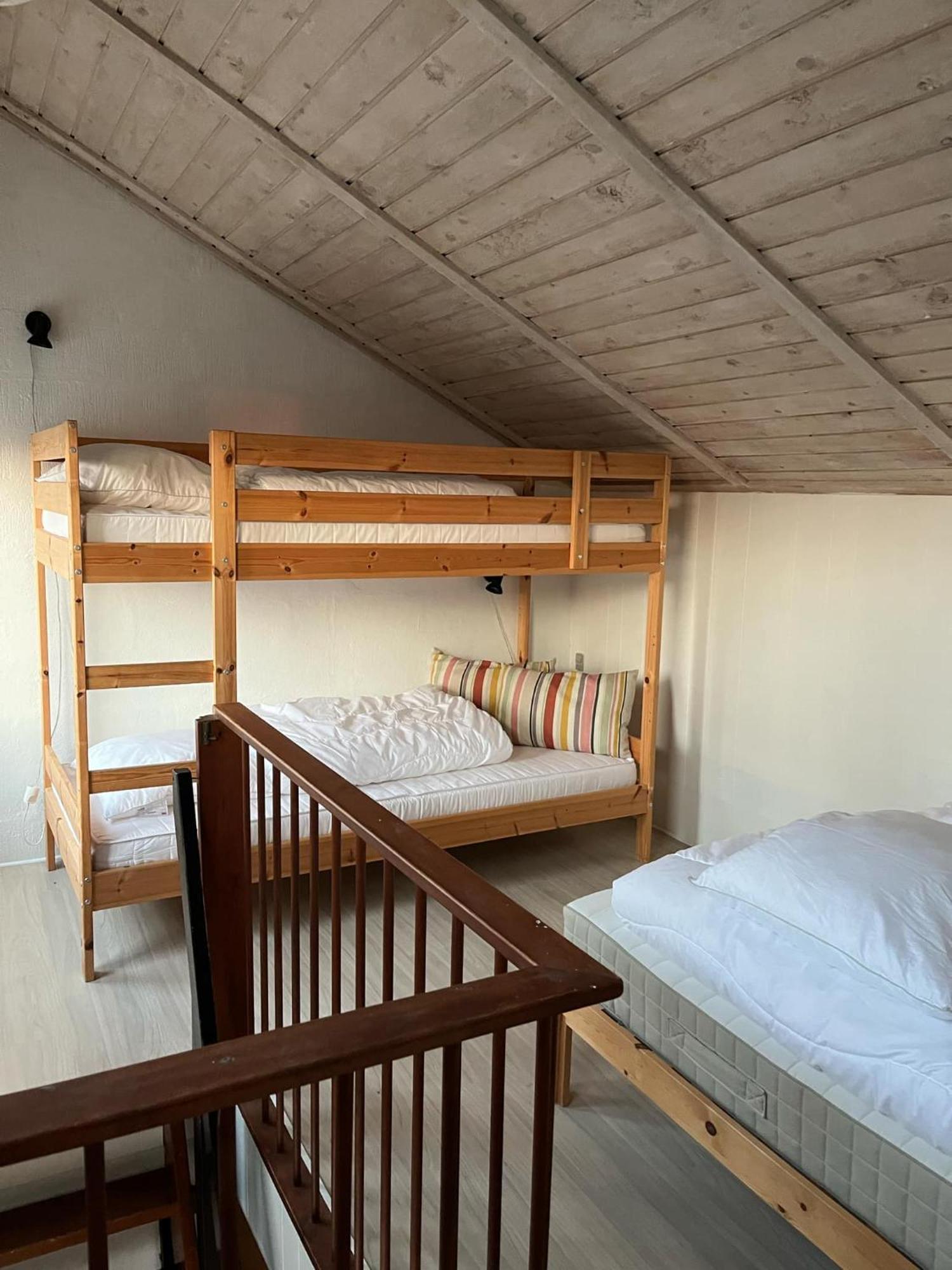 Ristinge Ferielejligheder Nordenbro Vesteregn Camera foto