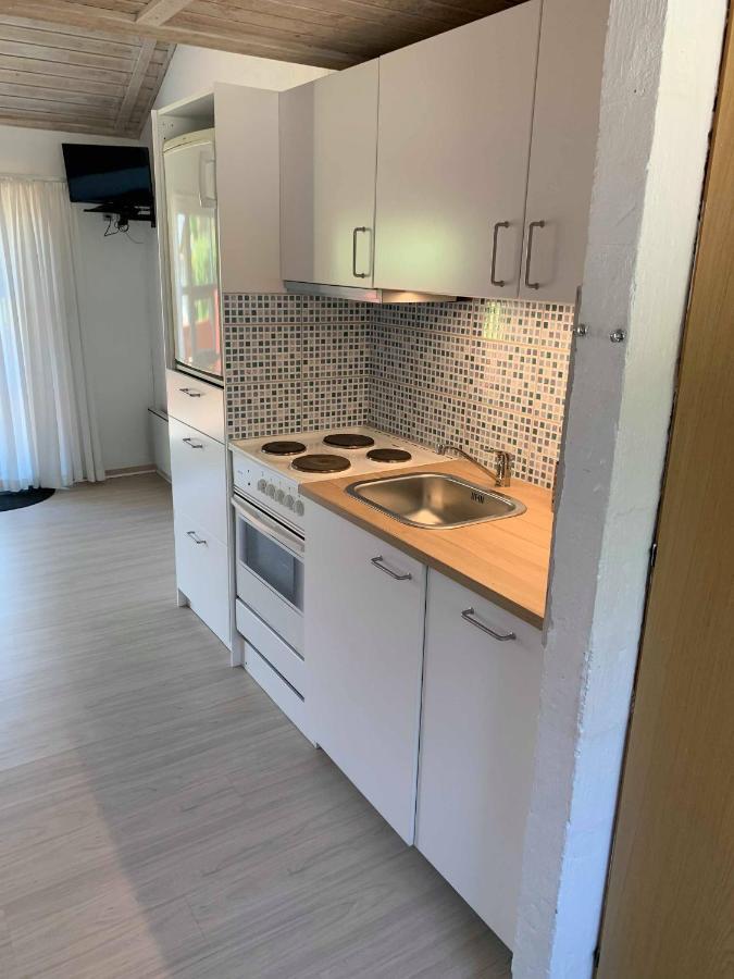 Ristinge Ferielejligheder Nordenbro Vesteregn Esterno foto