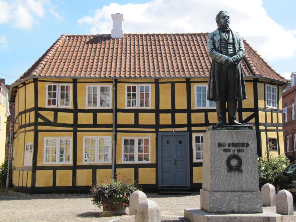 Ristinge Ferielejligheder Nordenbro Vesteregn Esterno foto
