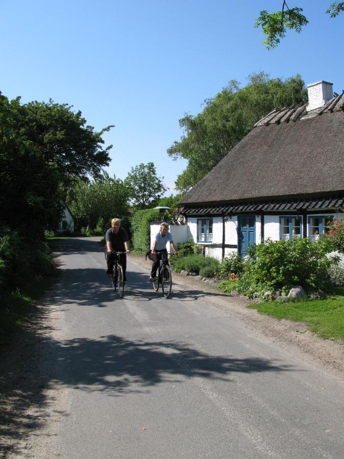 Ristinge Ferielejligheder Nordenbro Vesteregn Esterno foto