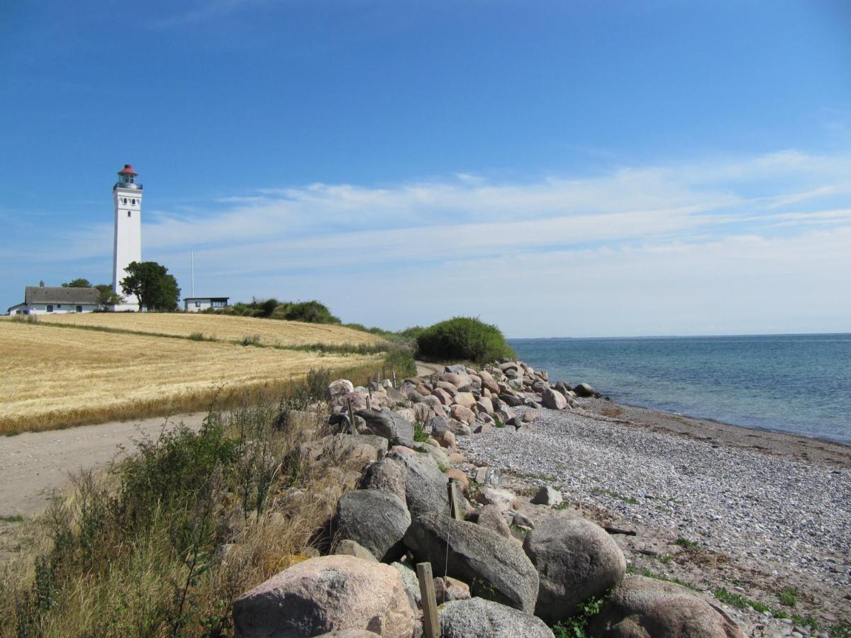 Ristinge Ferielejligheder Nordenbro Vesteregn Esterno foto